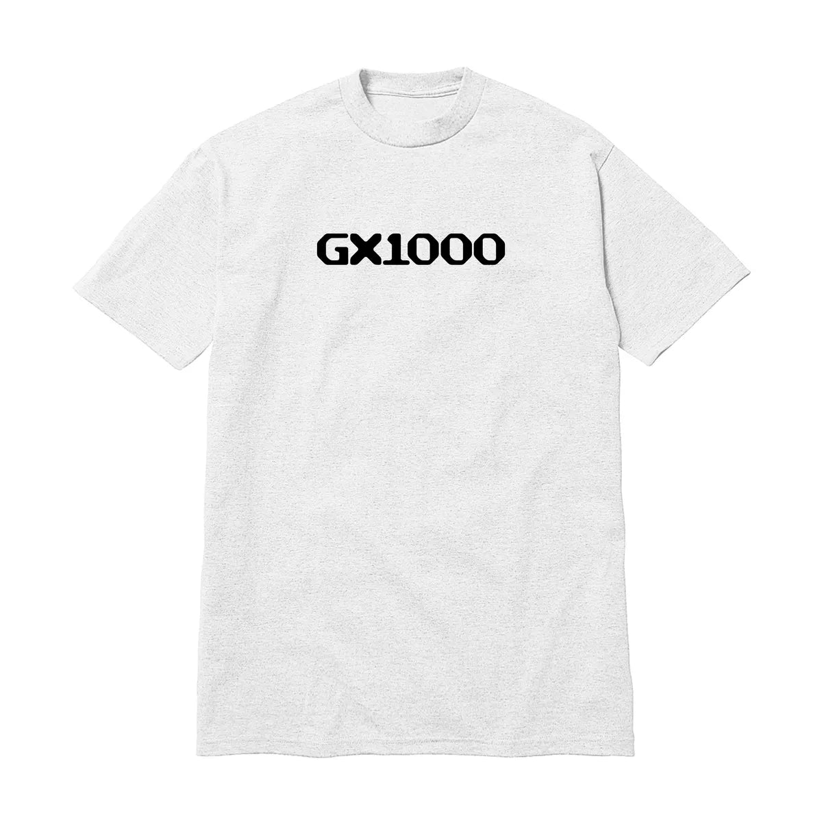 GX1000 OG Logo T-Shirt White - ARROW & BEAST