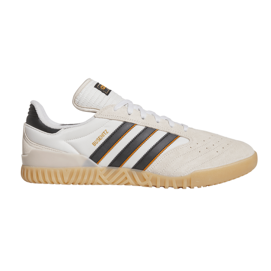 adidas Skateboarding Busenitz Indoor Skate Shoe Brown JP8596