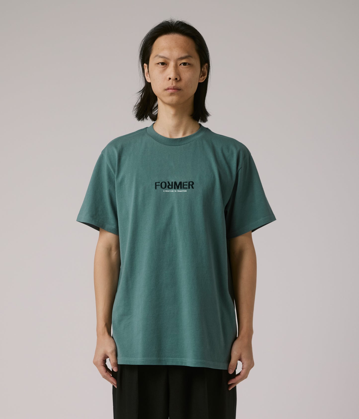 FORMER MERCHANDISE LEGACY REACTION T-SHIRT RIVER