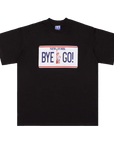 Bye Jeremy Go! Tee Black