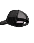 Bye Jeremy Adios Trucker Hat Black
