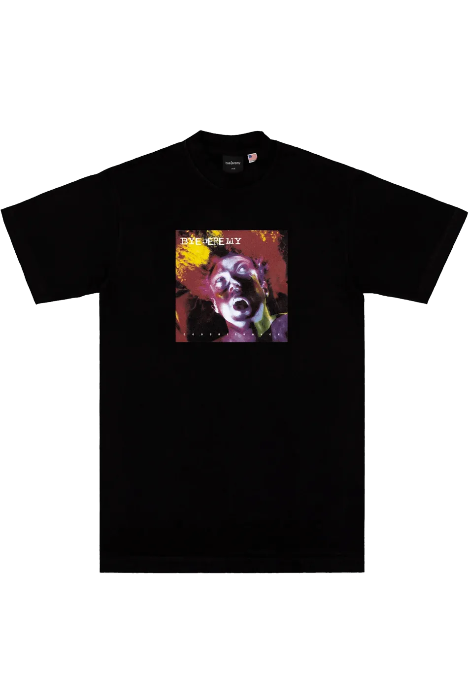 bye jeremy tシャツ fit=scale-down,w=1200