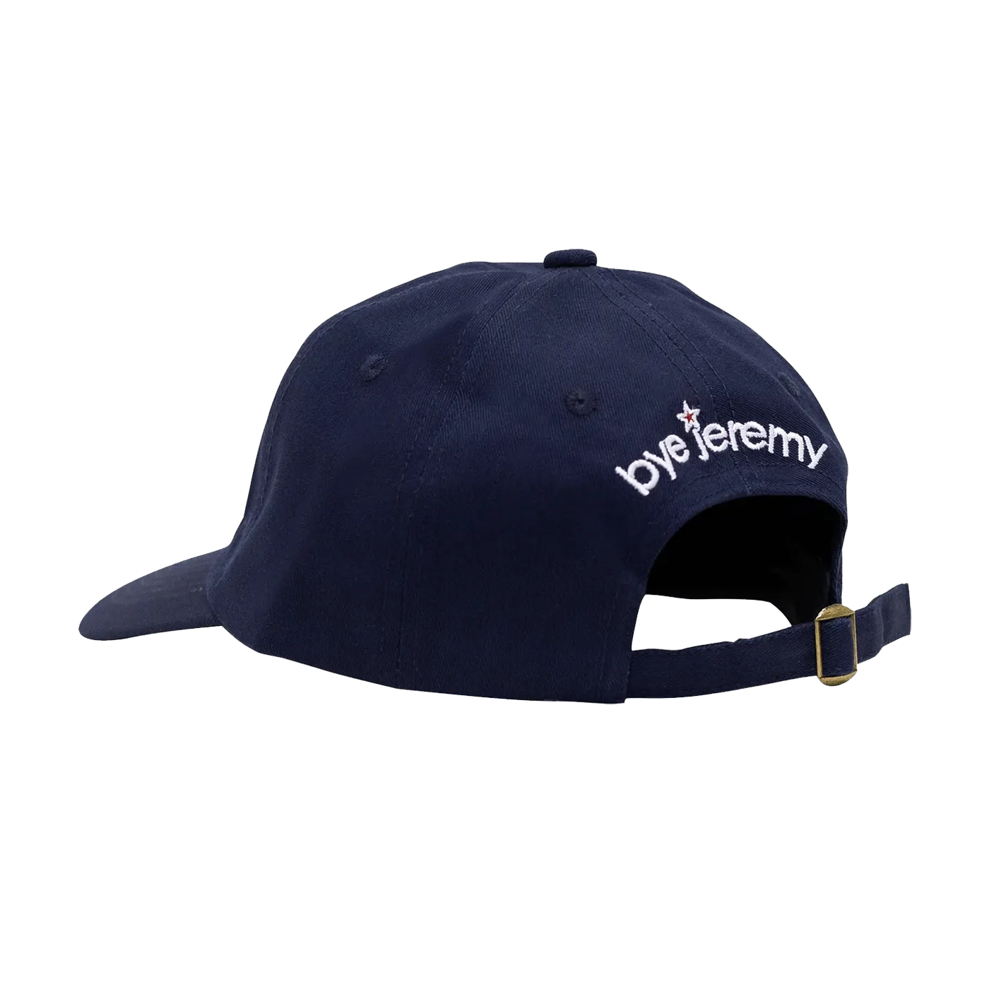 Bye Jeremy Summers Hat Navy - ARROW & BEAST