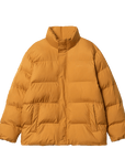 Carhartt WIP Doville Jacket Ochre Orange