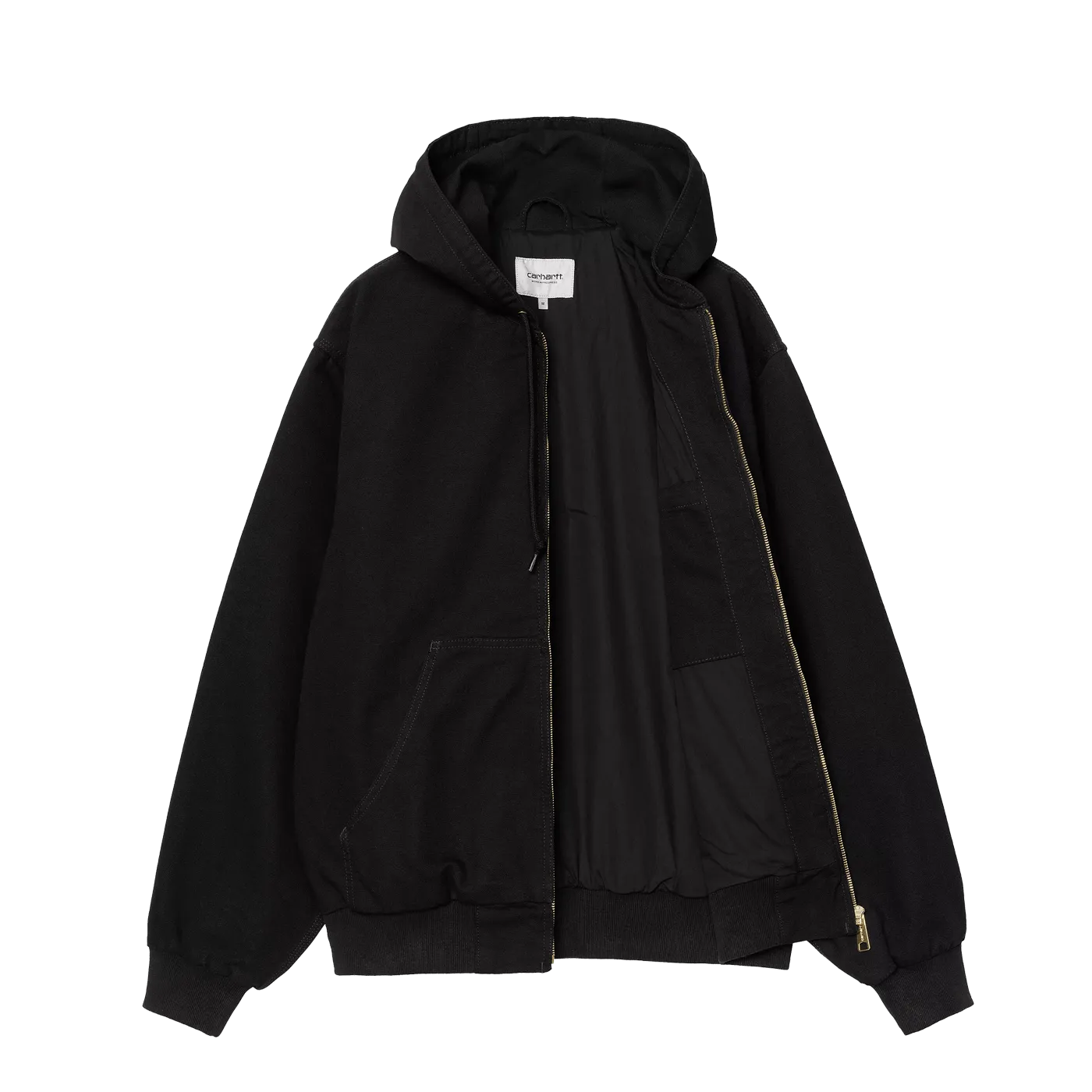Carhartt WIP OG Active Jacket Black - ARROW & BEAST
