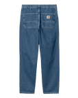 Carhartt WIP Simple Pant Blue Denim