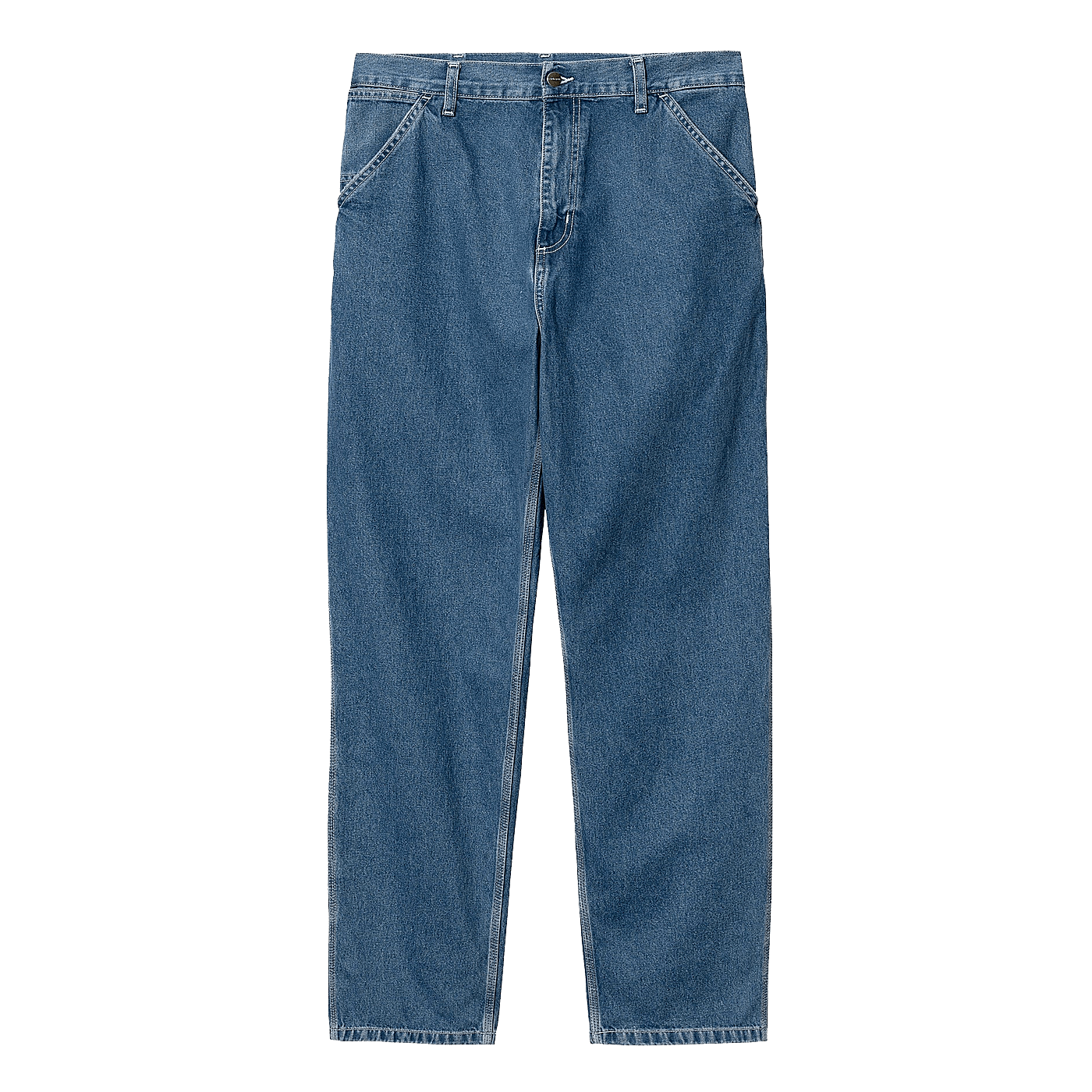 Carhartt WIP Simple Pant Blue Denim