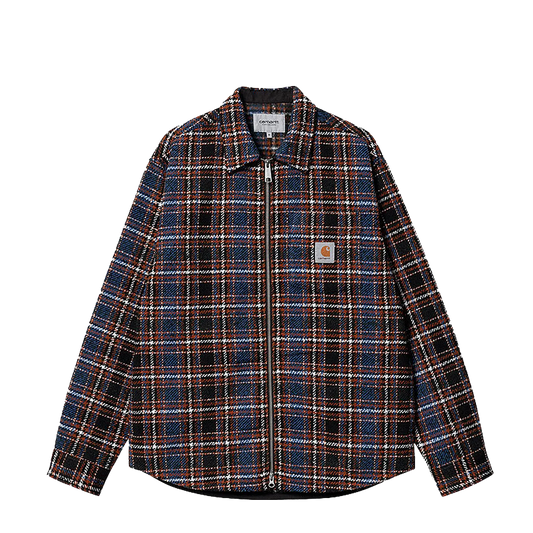 Carhartt WIP Stroy Shirt Jackar Liberty - ARROW & BEAST