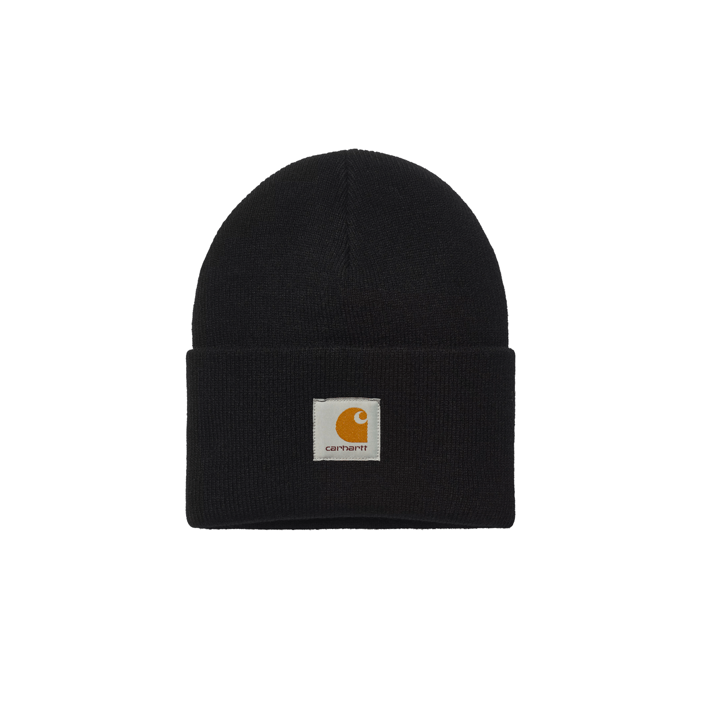 Carhartt WIP Watch Beanie Black - ARROW & BEAST