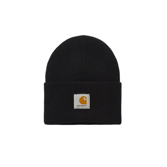 Carhartt WIP Watch Beanie Black - ARROW & BEAST