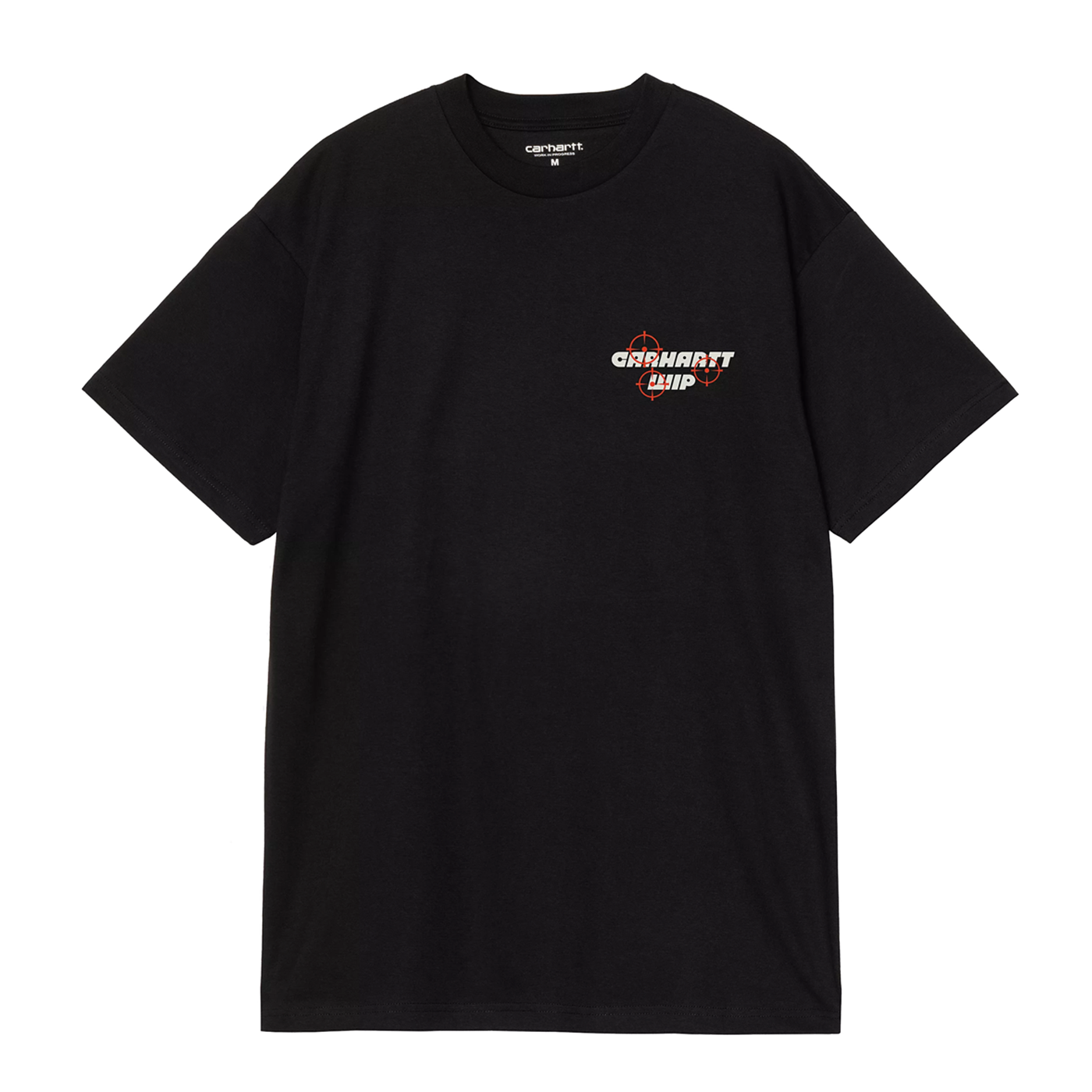 Carhartt WIP S/S Wiptopia T-Shirt Black