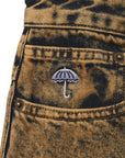 Helas Limited Carpenter Pants Washed Brown