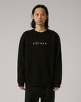 FORMER MERCHANDISE SKITTISH CREW BLACK
