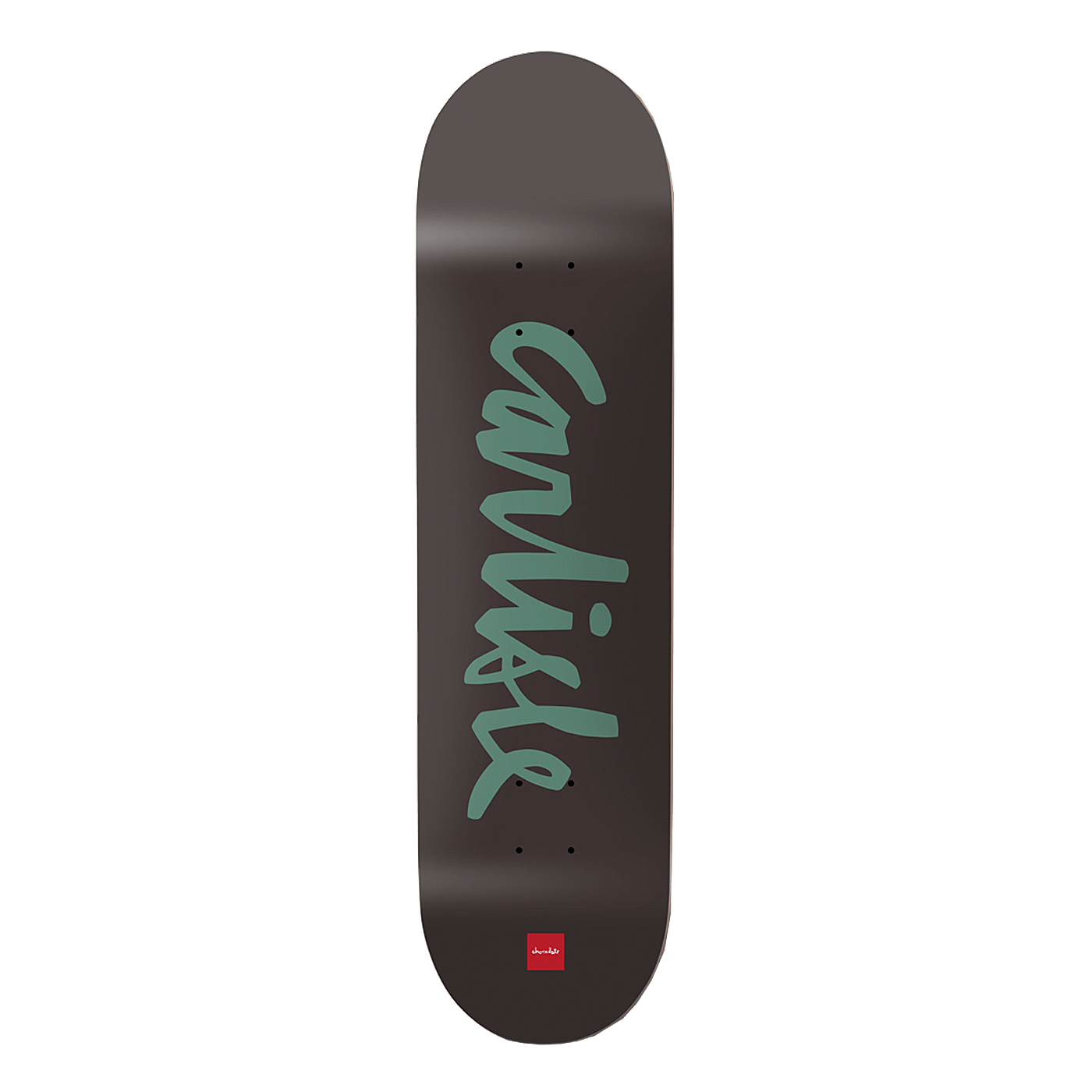 Chocolate Skateboards Carlisle OG Chunky Signature Deck