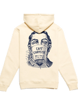 Chrystie NYC Cafe Chrystie Hoodie Creme