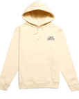 Chrystie NYC Cafe Chrystie Hoodie Creme