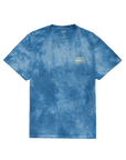 Chrystie NYC Cafe Chrystie Tee Indigo Dyed