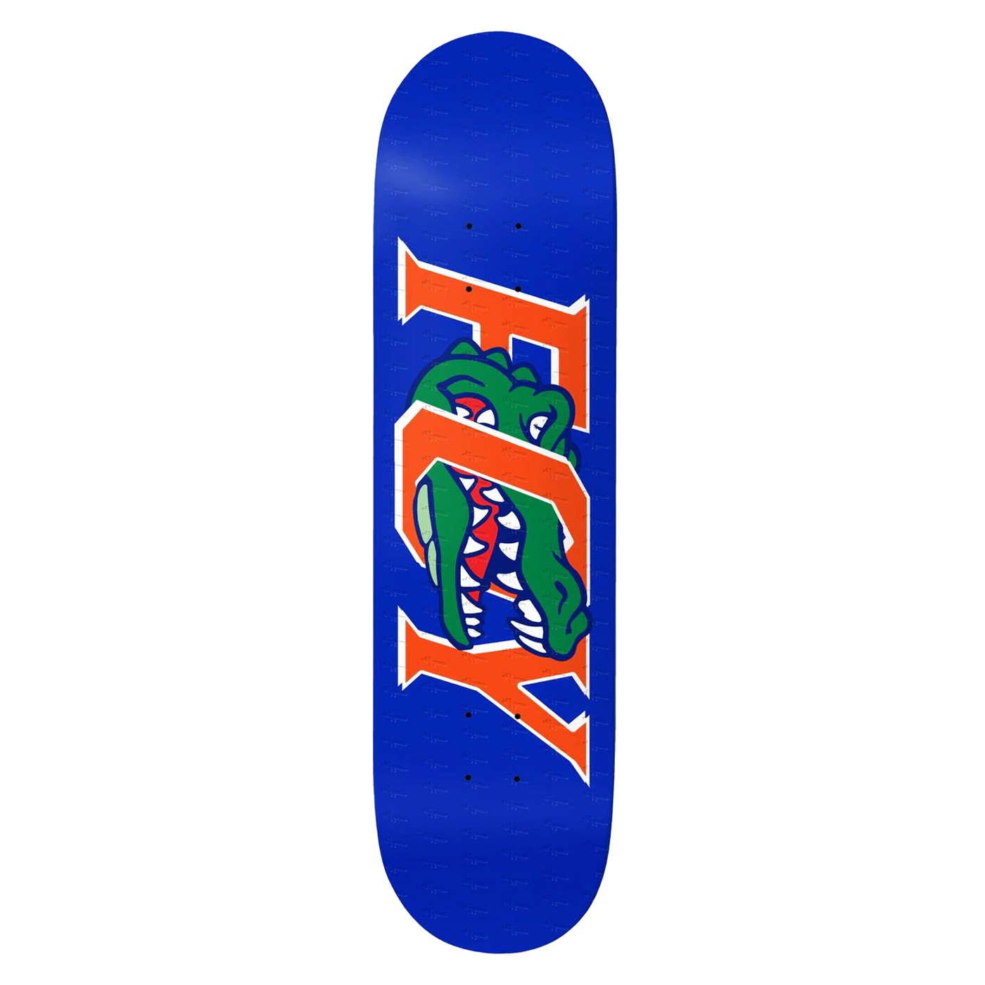Deathwish JF Gator Blue Deck