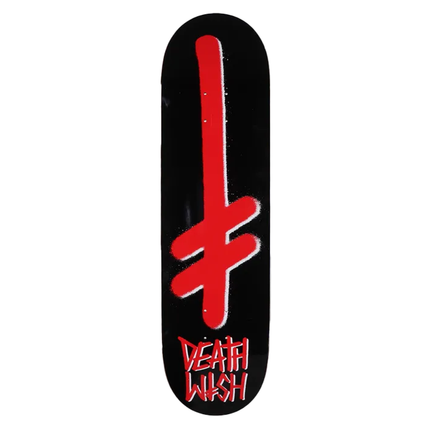 Deathwish Gang Logo Blk/Red