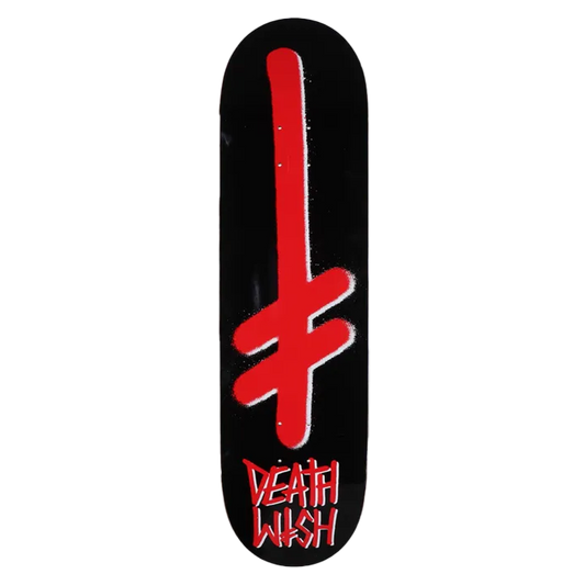Deathwish Gang Logo Blk/Red