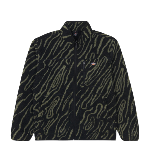 Dickies Mount Hope Printed Black