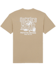 Dickies Bricklade Tee Desert Sand