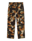 Dickies Duck Canvas Camo Cargo Pants Imperial Green