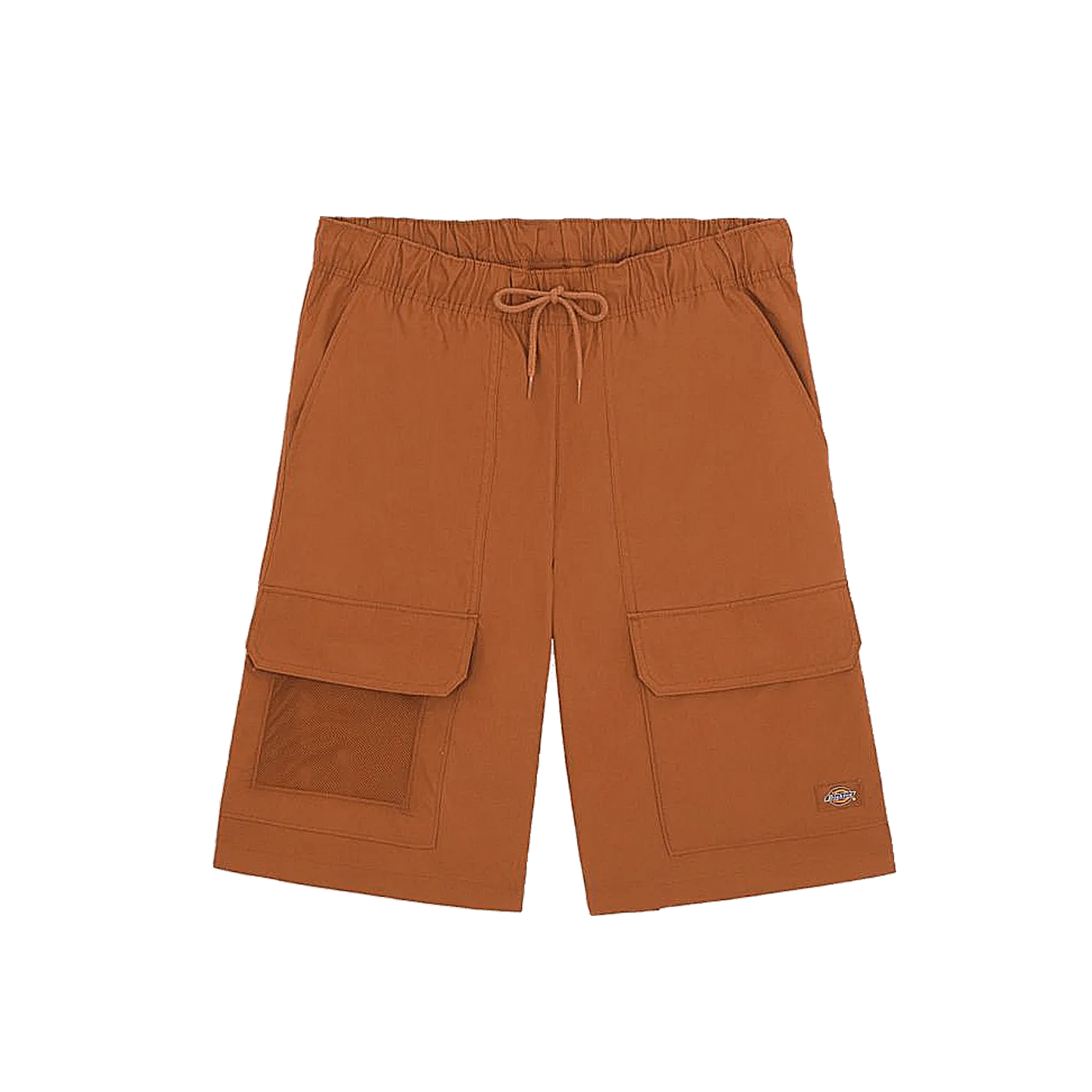 Dickies Fishersville Poplin Short Mocha Brown - ARROW & BEAST