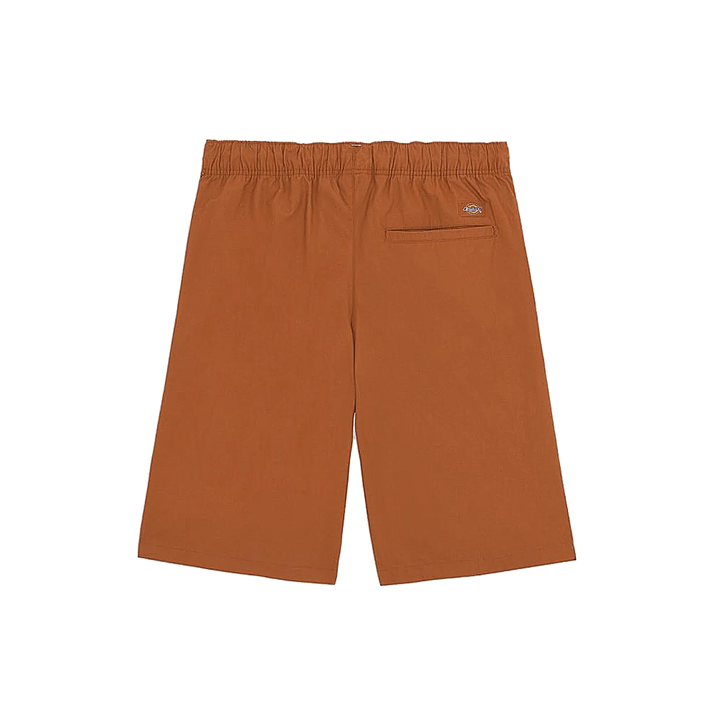 Dickies Fishersville Poplin Short Mocha Brown - ARROW & BEAST