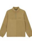 Dickies Pinesdale 1/4 Zip Fleece Imperial Green