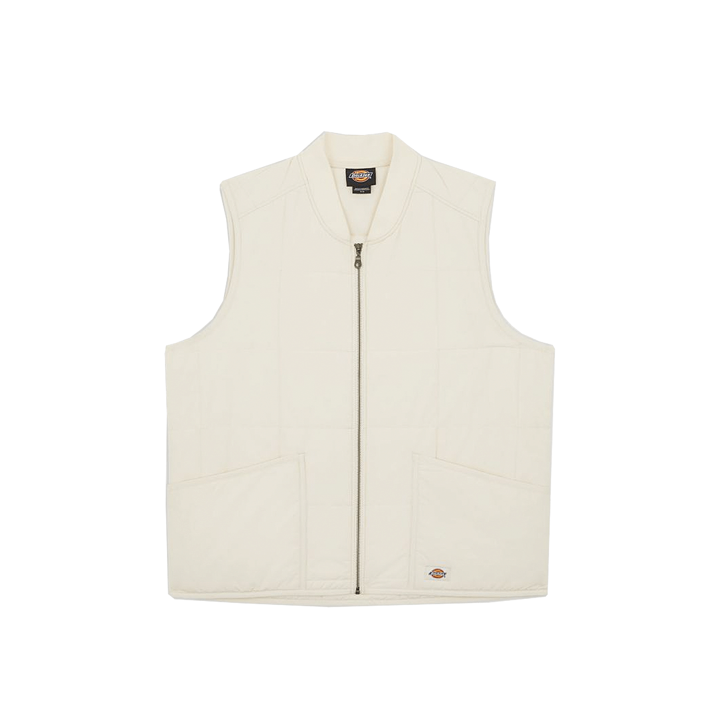 Dickies Gardiner Liner Vest Whitecap Grey