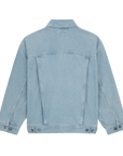 Dickies Herndon Denim Jacket Vintage Blue