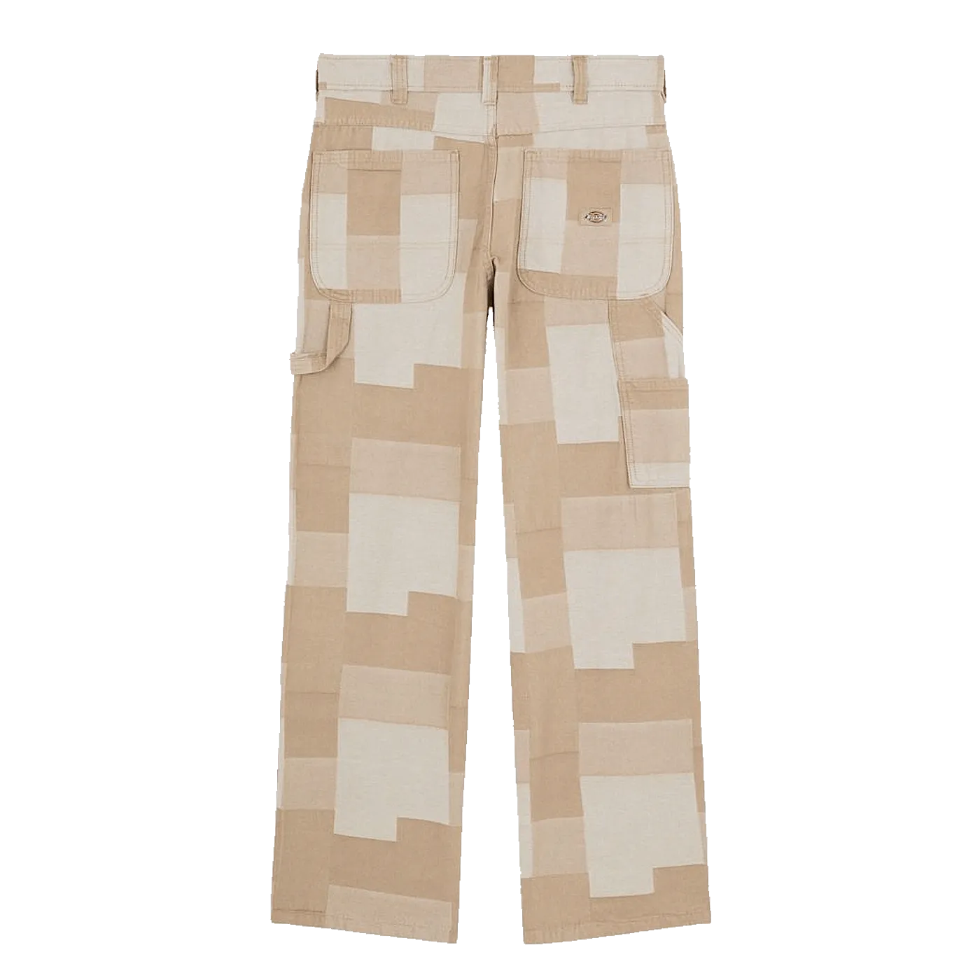 Dickies Jaquard Carpenter Pants Desert Sand - ARROW & BEAST