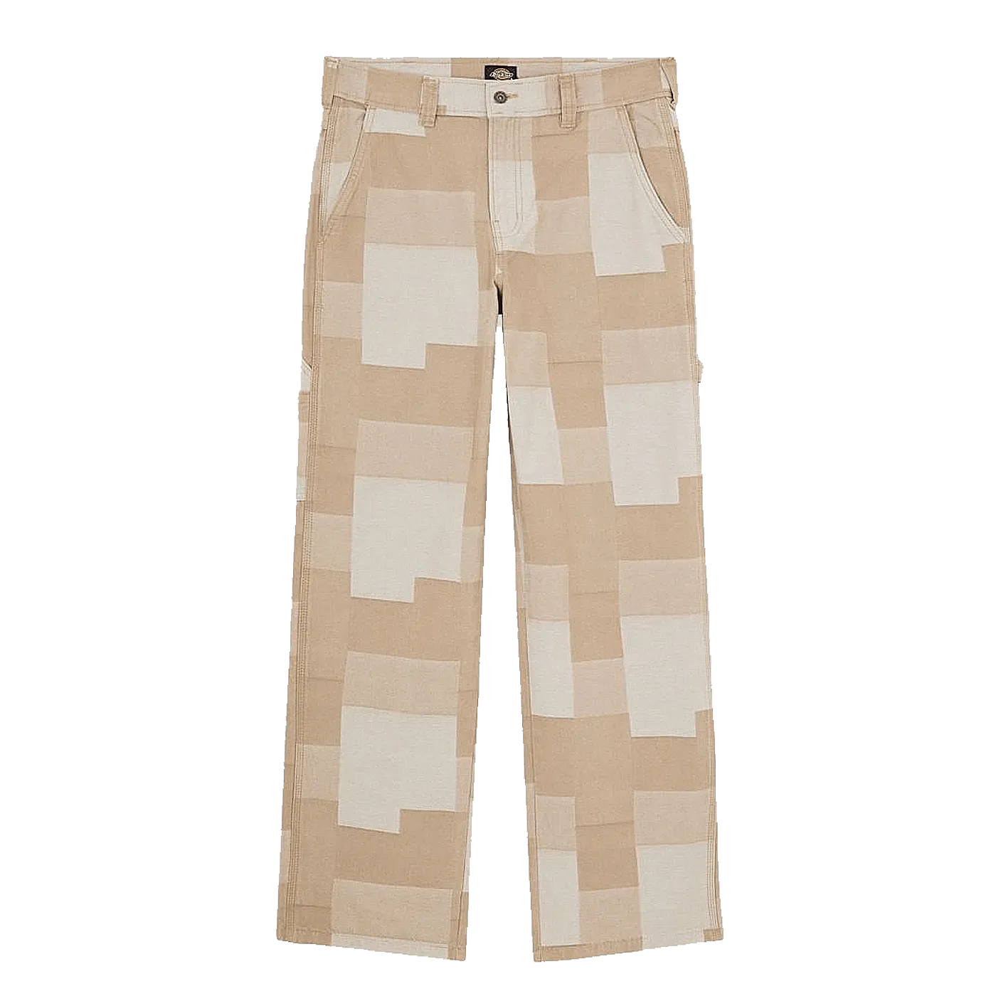 Dickies Jaquard Carpenter Pants Desert Sand - ARROW & BEAST