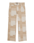 Dickies Jaquard Carpenter Pants Desert Sand