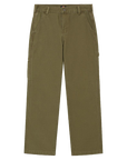 Dickies Carpenter Canvas Pant Military Green