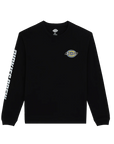Dickies Nashport LS Tee Black