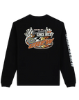 Dickies Nashport LS Tee Black