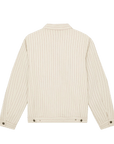 Dickies Service Painter Jacket Egret White