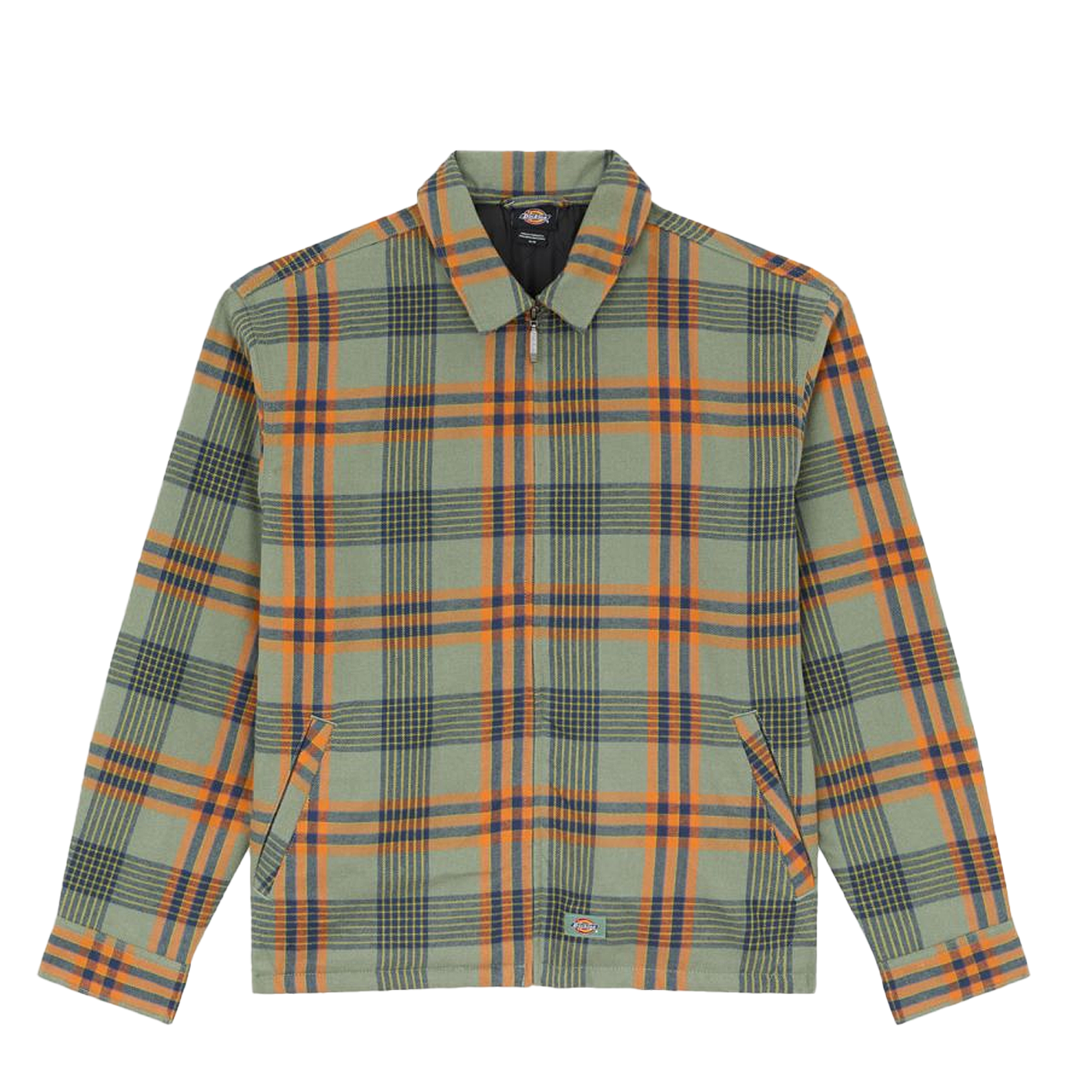 Dickies Petersburg Shacket Sea Spray