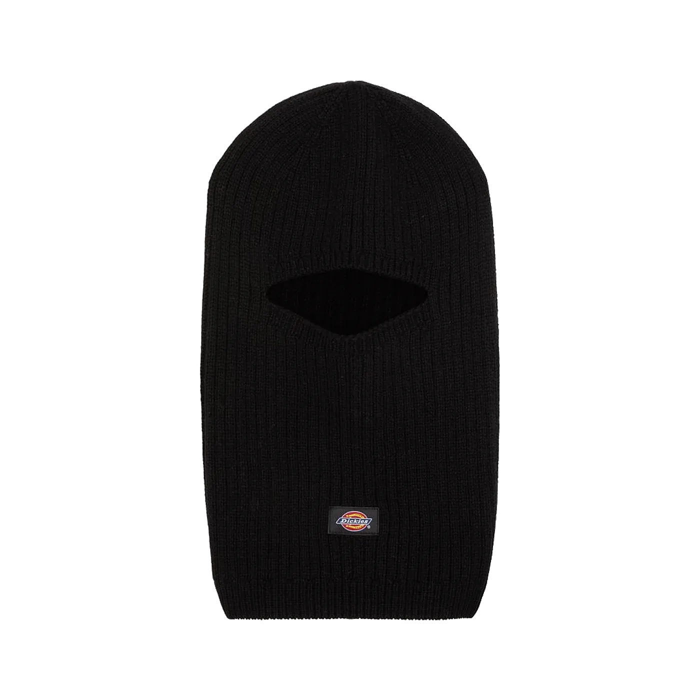 Dickies Rib Balaclava Black - ARROW & BEAST