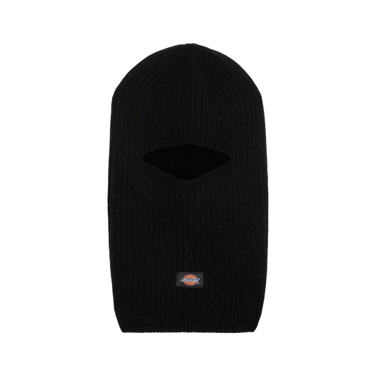 Dickies Rib Balaclava Black - ARROW & BEAST