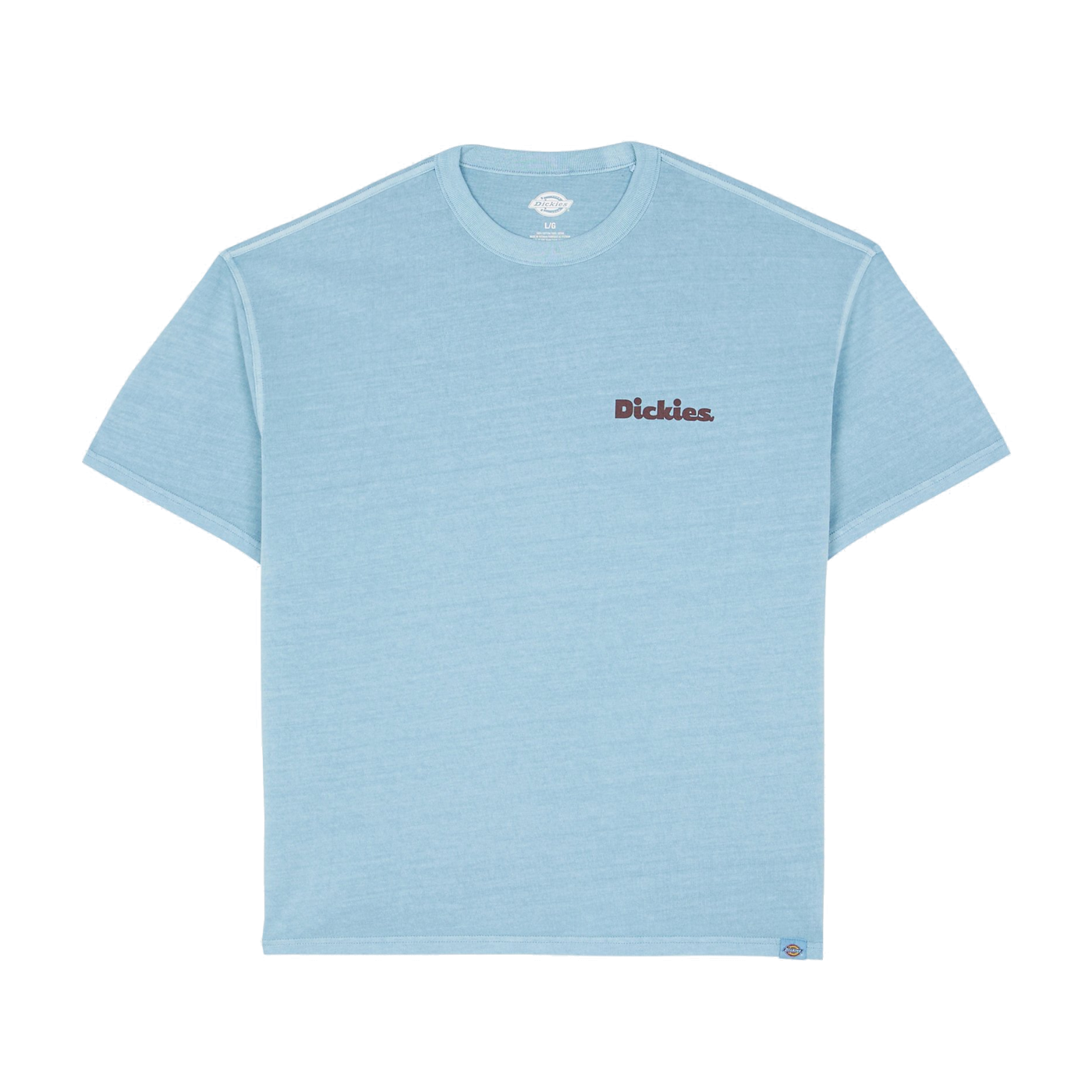 Dickies Slayden Tee  Glacier Lake