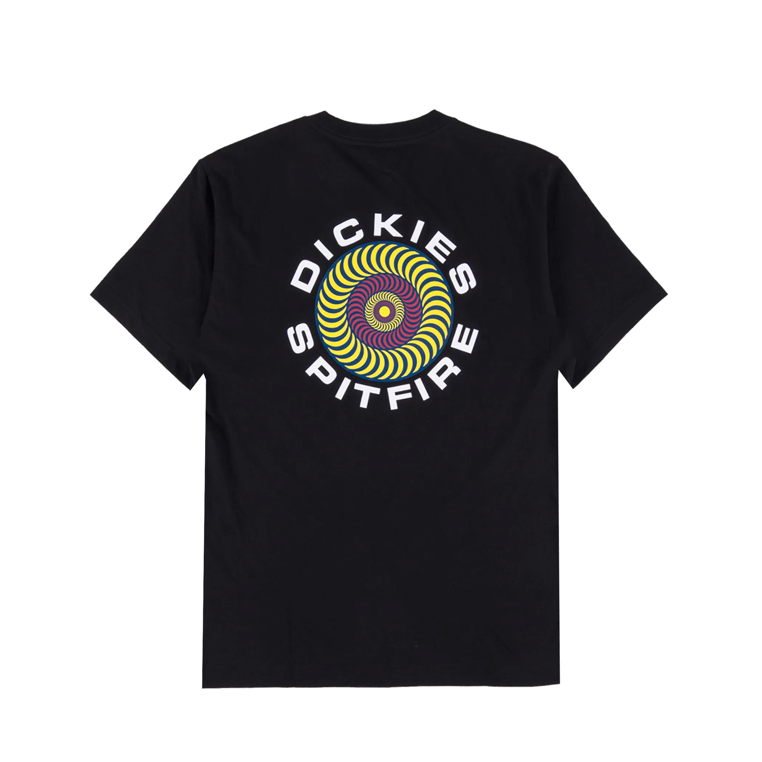 Dickies x Spitfire T-Shirt Black