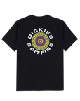 Dickies x Spitfire T-Shirt Black