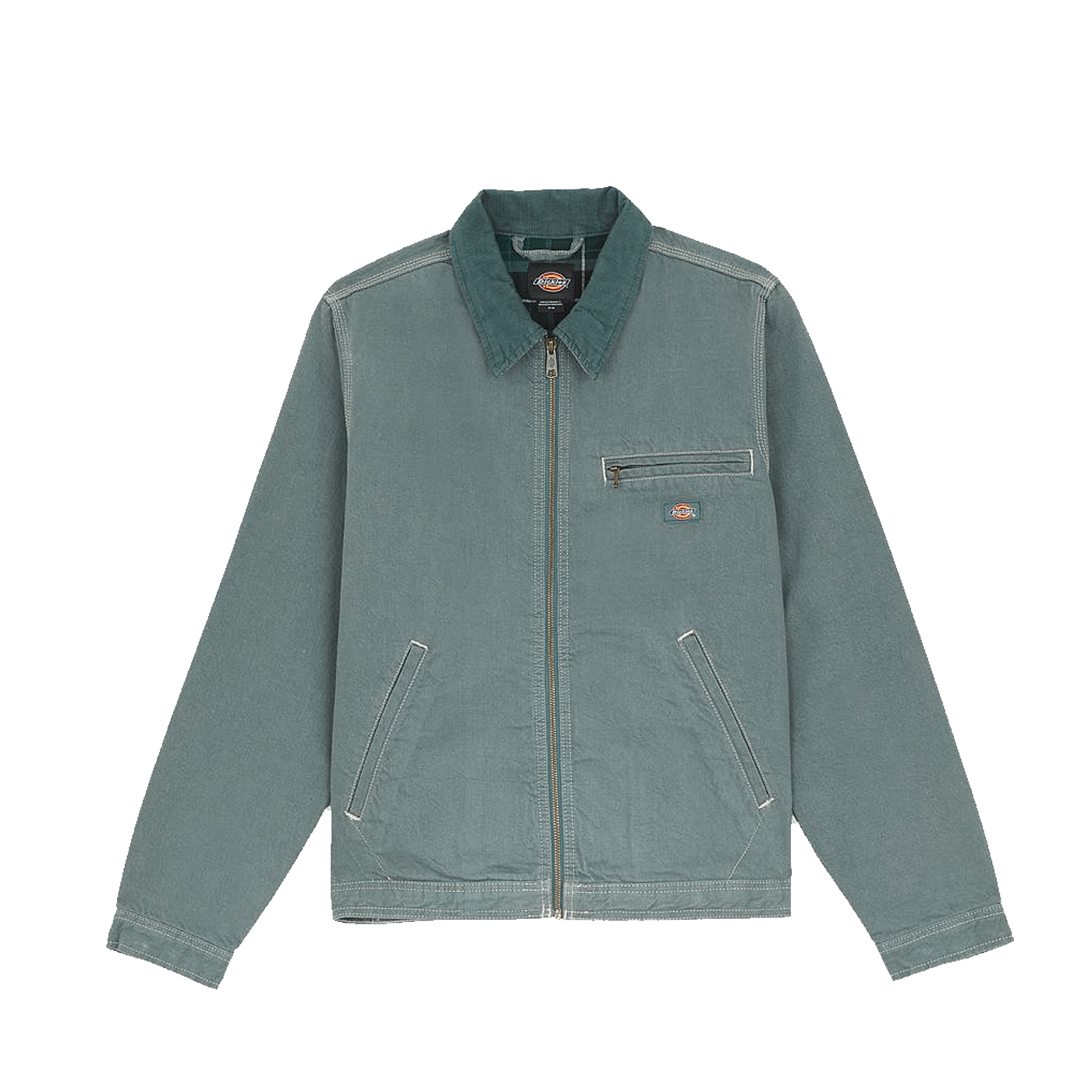 Dickies Stevensville Painter Jacket Lincoln Green