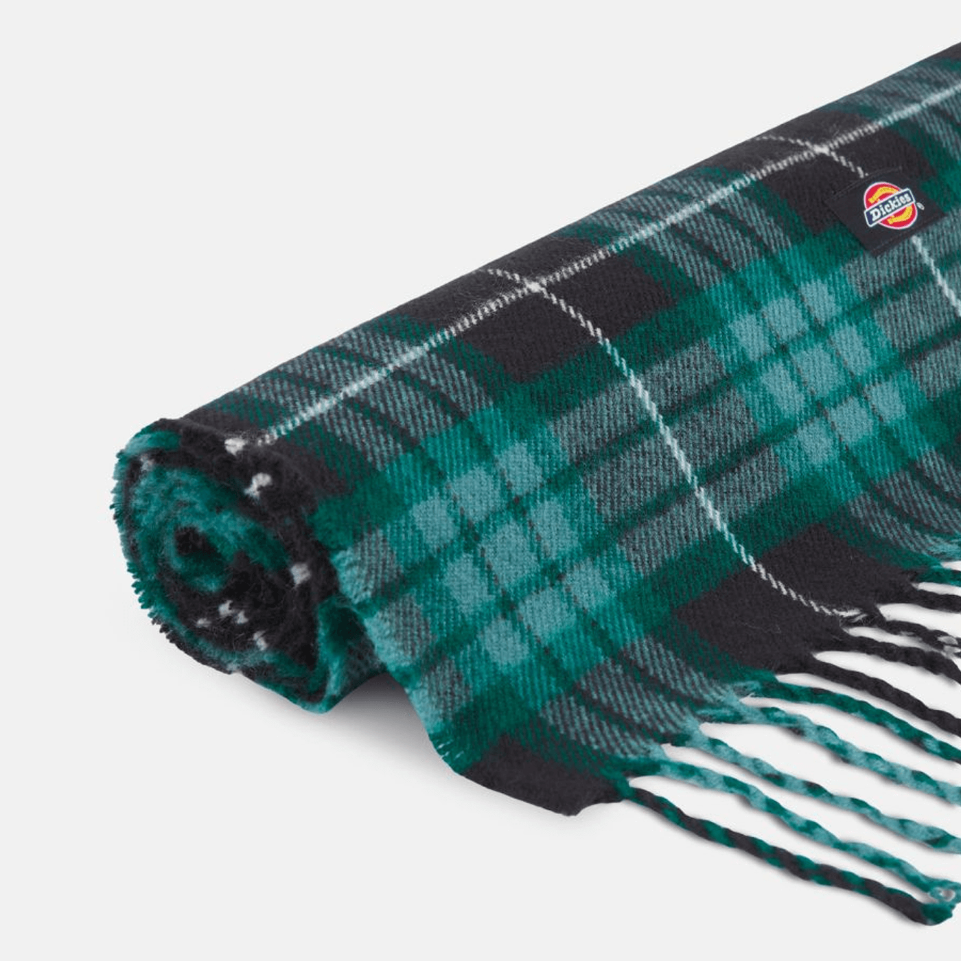 Dickies Stevensville Scarf Black Green