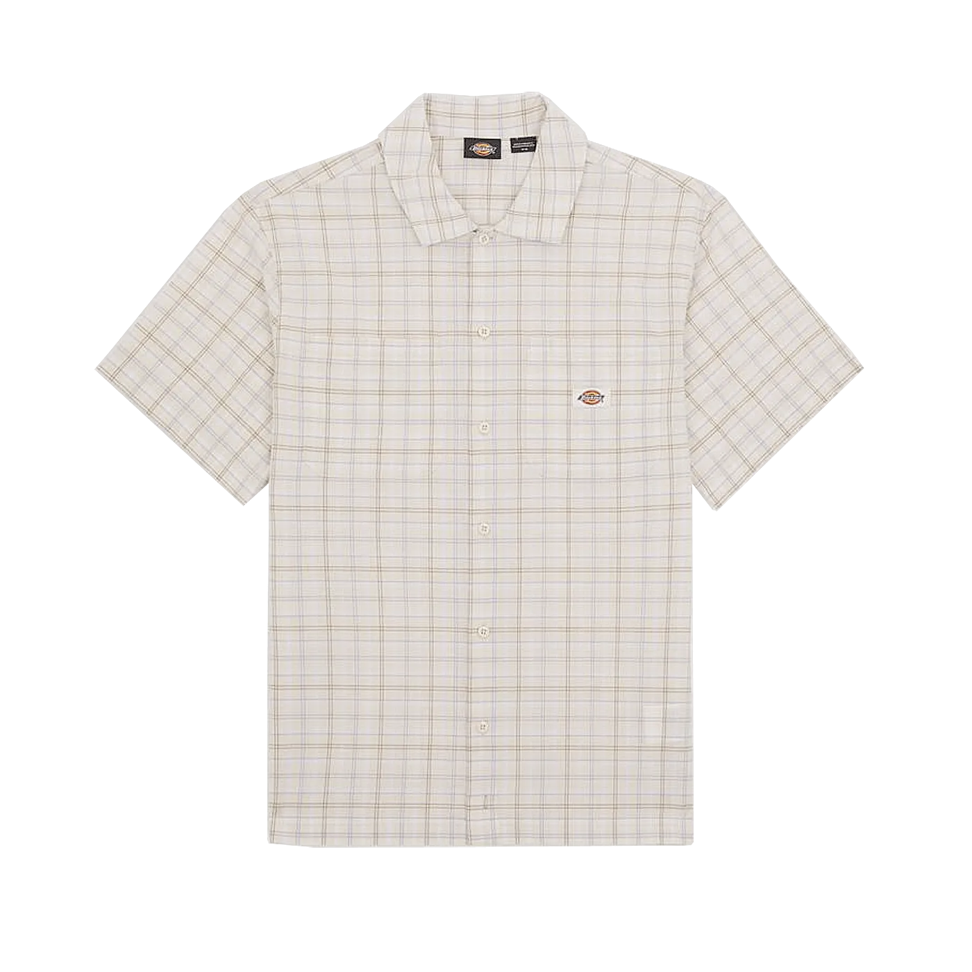 Dickies Surry Short Sleeve Shirt White - ARROW & BEAST
