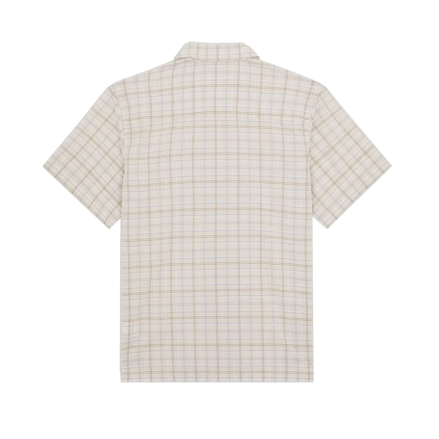 Dickies Surry Short Sleeve Shirt White - ARROW & BEAST