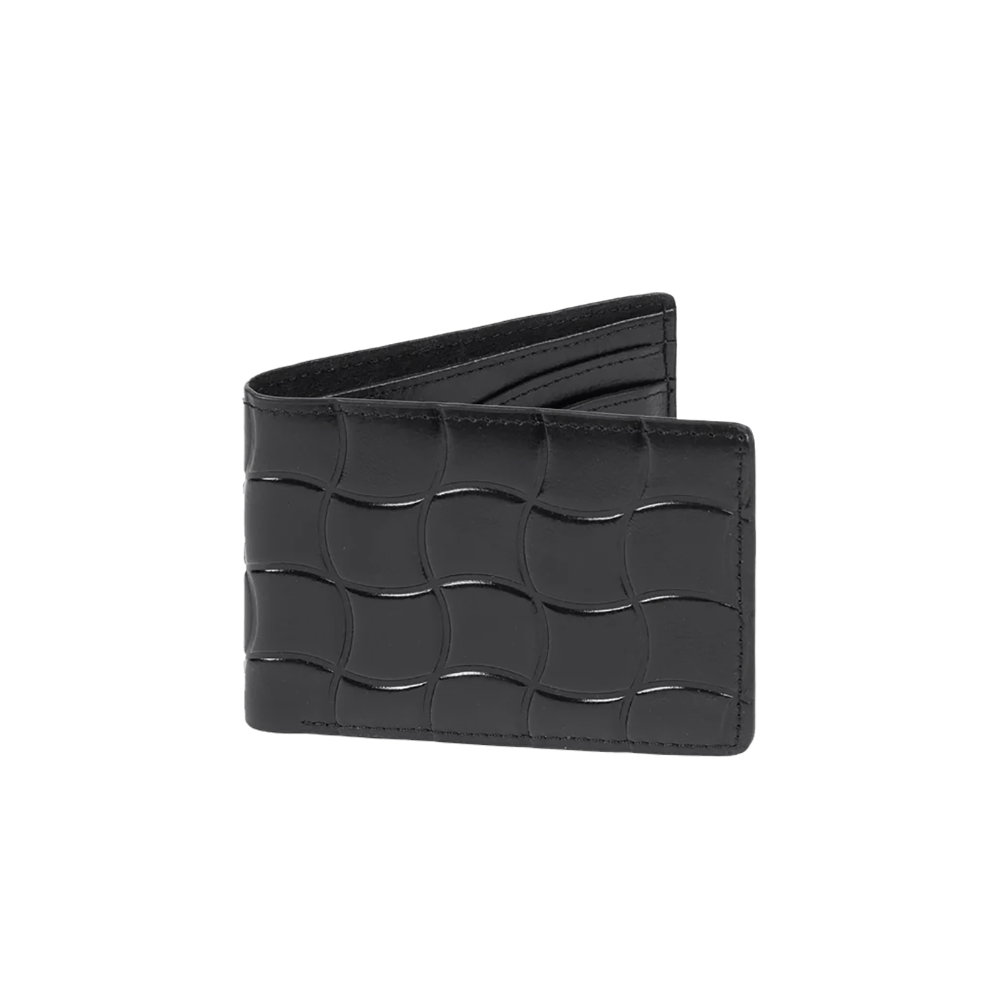 Dime MTL Classic Wallet Black